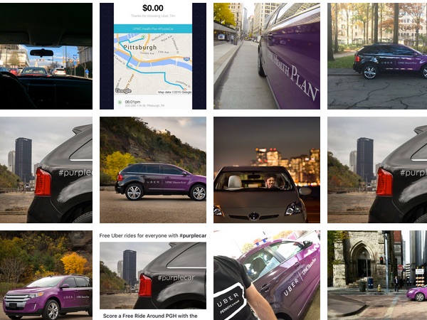 purplecar campaign